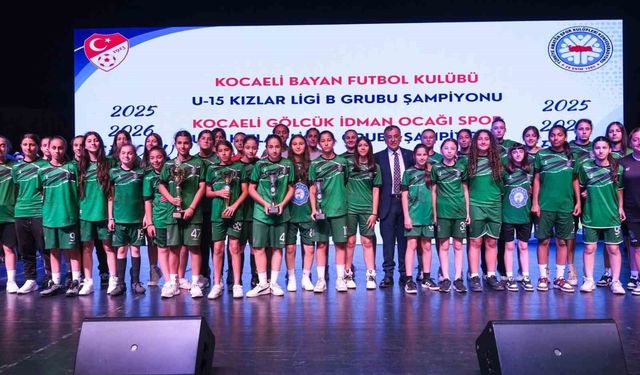 Kocaeli'de amatör spora 7 yılda 425 milyon liralık destek