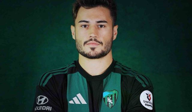 Kocaelispor, Mesut Can Tunalı ile yollarını ayırdı