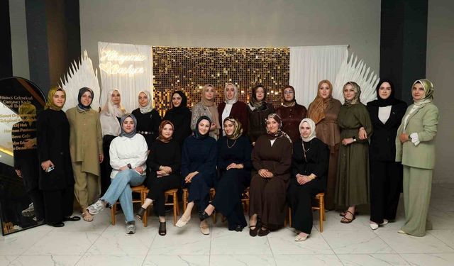 Kovancılar'da kadın girişimciler bir araya geldi