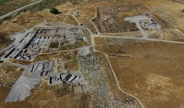 Kültepe kazılarında hedef Anadolu tarihini daha eskiye götürmek