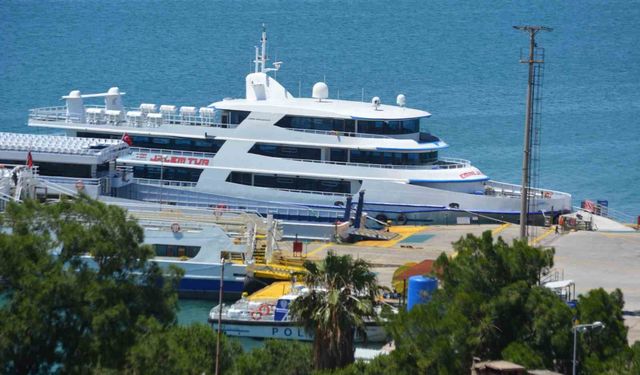 Kurban Bayramı, Ayvalık-Midilli hattında turizmcilerin yüzünü güldürdü