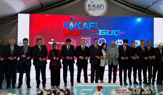 Kütahya'da İstihdam ve Kariyer Fuarı