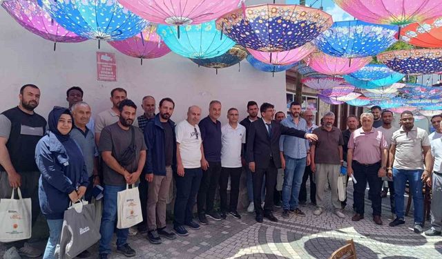 Kütahya'da jeoteknik sondaj operatörlerine eğitim semineri