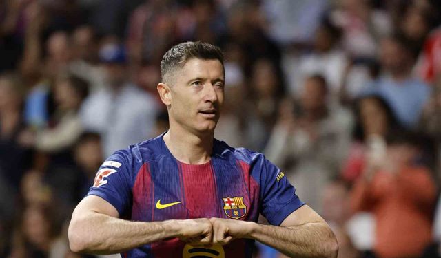 Lewandowski, MLS ekiplerinden Chicago Fire ile sözleşme imzaladı