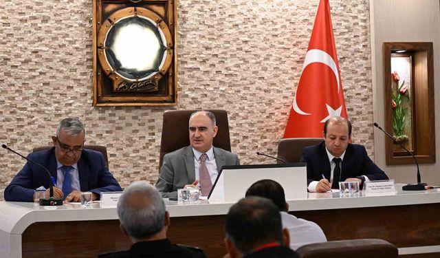 Manisa'da bağımlılıkla mücadelede 'Önleyici' adımlar masaya yatırıldı