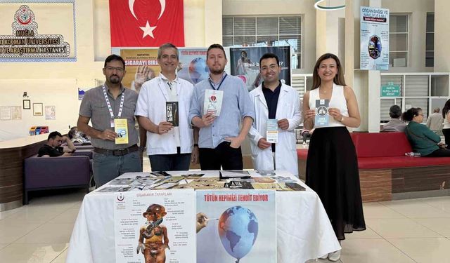 MEAH'ta 'Dünya Tütünsüz Günü' seferberliği
