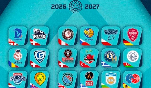 Merkezefendi Basket, Basketbol Şampiyonlar Ligi kurasını bekliyor