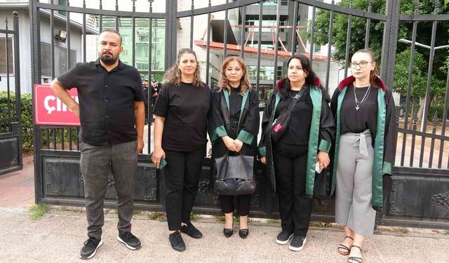 Mersin'de otizmli çocuğa şiddet davasında öğretmenin tutukluluğuna devam kararı