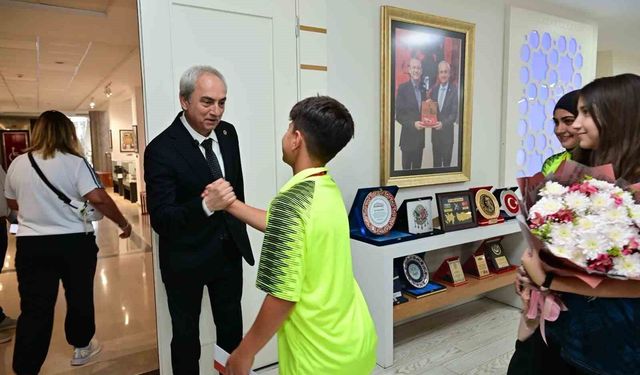 Mesut Kocagöz: 'Belediyecilik, çocukların hayallerini gerçekleştirmektir'