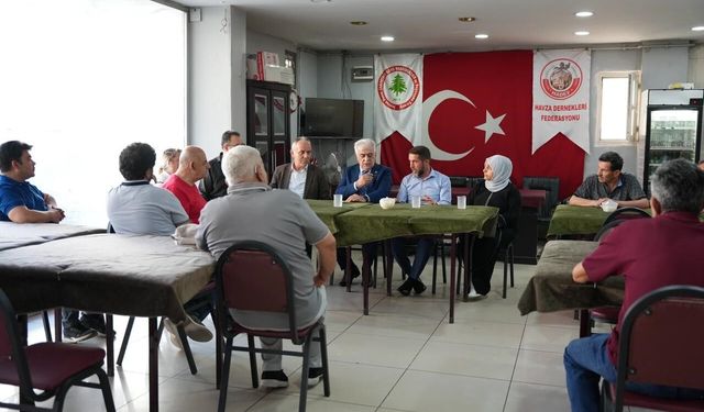 Milletvekilleri İstanbul'un nabzını sahada tutuyor