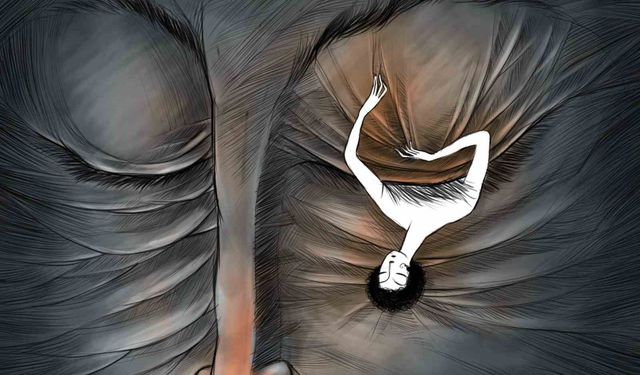 Muğla'da aşk ve sevgi karikatürlerle anlatıldı