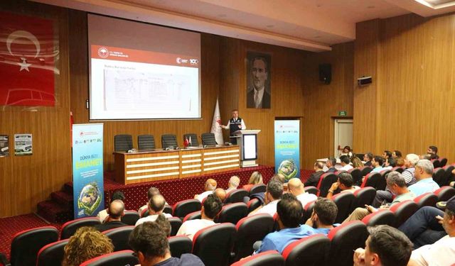Muğla'da denizlerin geleceği için kritik toplantı