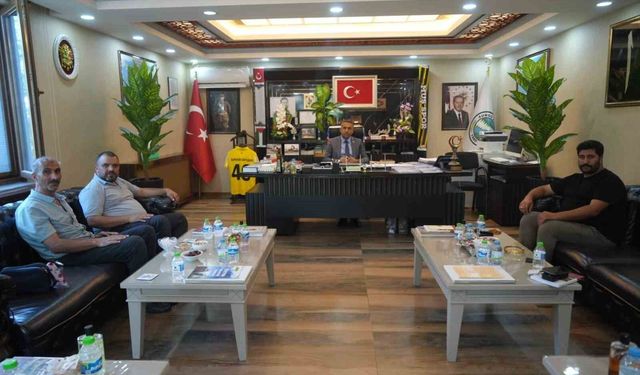 Muş'ta sinema için önemli adım