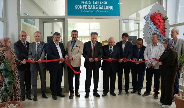 'Nakş-ı Zer İslam Sanatları Sergisi' açıldı