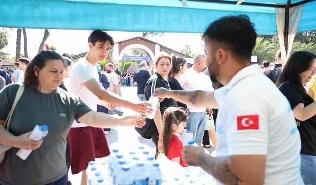 Nazilli Belediyesi'nden YKS adaylarına ve ailelerine destek