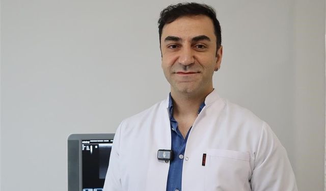 Numune Hastanesi'nde ağrılara nokta atışı tedavi