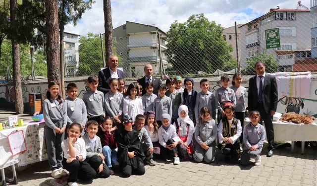 Oltu'da bilim şenliği coşkusu