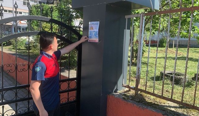 Ordu Büyükşehir'den deniz sezonu için hayati uyarı