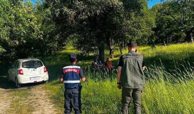 Orman yangınlarıyla mücadele tedbirleri masaya yatırıldı