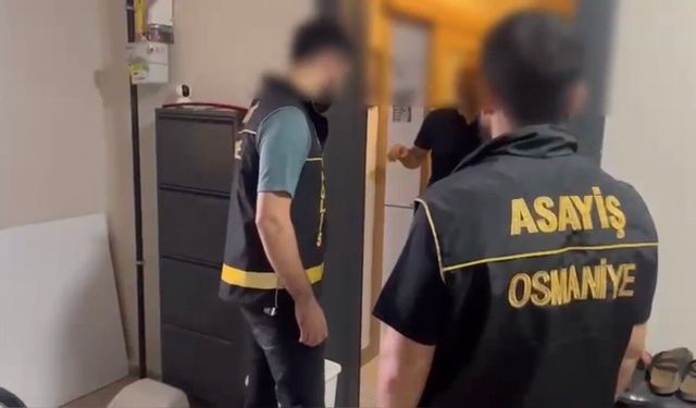 Osmaniye'de 50 milyonluk dolandırıcılık operasyonunda 4 tutuklama