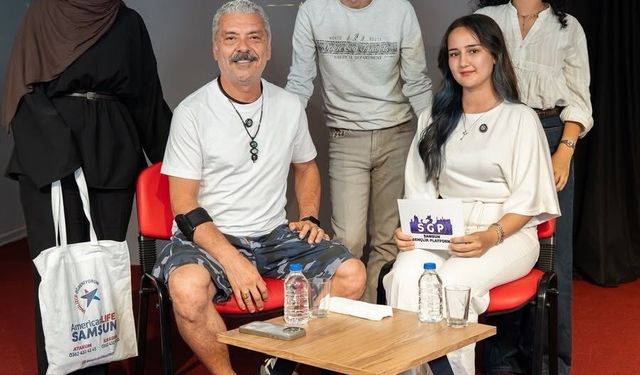 Oyuncu Necmi Yapıcı: 'Herkes oyuncu oluyor ama komedyen olamıyor, dram komediden daha kolay'