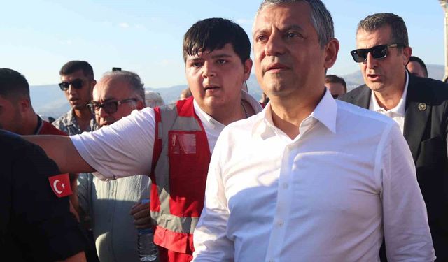 Özgür Özel: 'Cemil Bey'le bir sorunumuz yok'