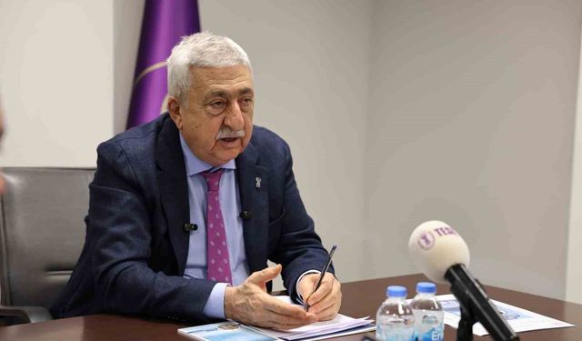 Palandöken: 'Raf fiyatlarının nasıl oluştuğu dikkate alınmalı'
