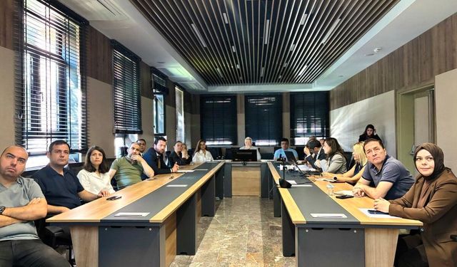 REDES Brifing Toplantısı gerçekleştirildi