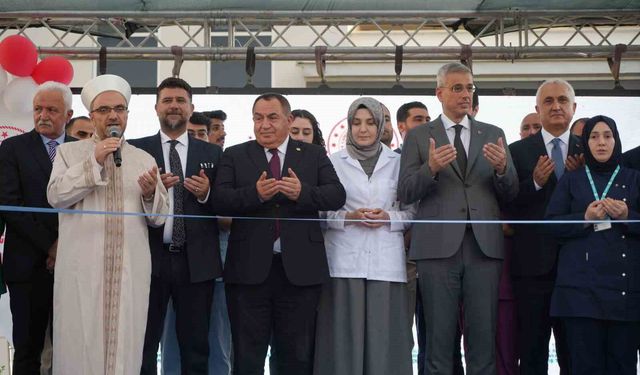 Sağlık Bakanı Memişoğlu: 'Türkiye sağlık hizmetlerinde dünyanın en iyi ülkelerinden biri'