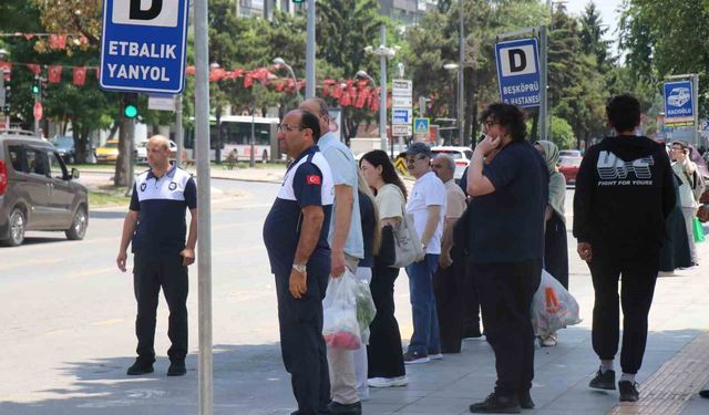 Sakarya'da toplu taşıma krizi