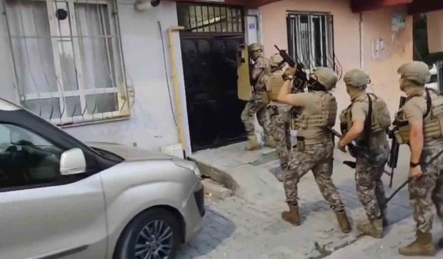 Şanlıurfa'da DEAŞ operasyonu: 2 tutuklama