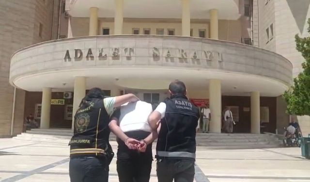 Şanlıurfa'da karısını öldürüp intihar süsü veren zanlı tutuklandı