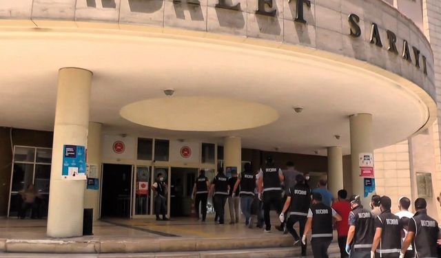Şanlıurfa'da tefecilik operasyonu: 6 tutuklama