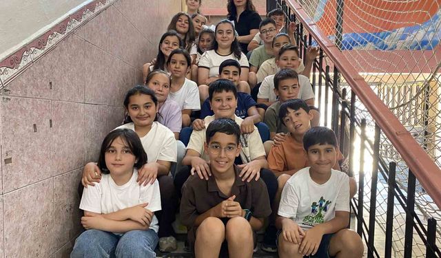 Sevinçle hüznü birlikte yaşadılar