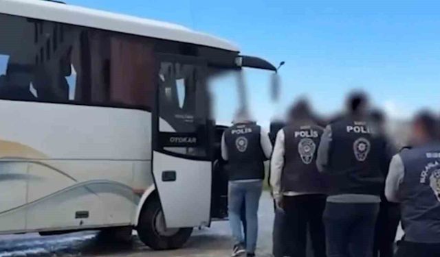 Siber suçlarla mücadele kapsamında düzenlenen operasyonlarda 193 şüpheli yakalandı