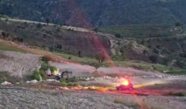Siirt'te yürek burkan kaza: Babasının kullandığı kepçenin altında kalan minik çocuk hayatını kaybetti