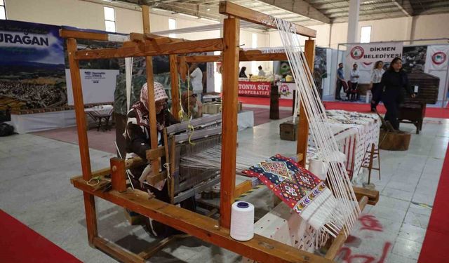 Sinop'ta 170 firma aynı fuarda buluştu