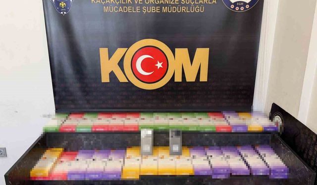 Şırnak'ta asayiş, narkotik ve kaçakçılık operasyonunda 22 gözaltı
