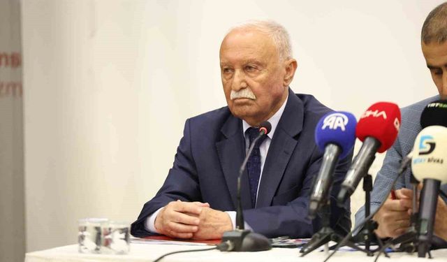 Sivasspor Kulüp Müdürü Cafer Kaplan: 'Sivasspor çok zor durumda'