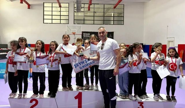 Sivas'ta Şah-Mat için yarıştılar