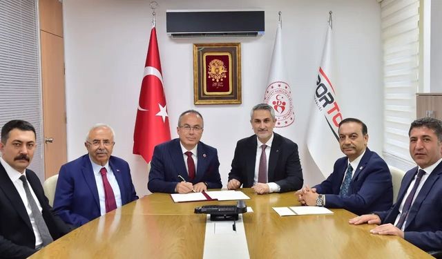 Sivas'ta spor yatırımları sürüyor