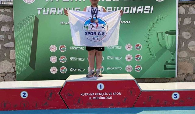 Spor A.Ş.'den Kütahya'da önemli başarı