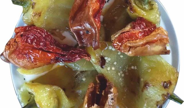 Tescilli Kale Biberi tatar ve cips olarak damakları şenlendiriyor