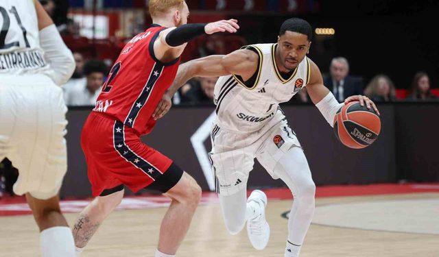 Trabzonspor Basketbol, Shaquille Harrison'ı kadrosuna kattı