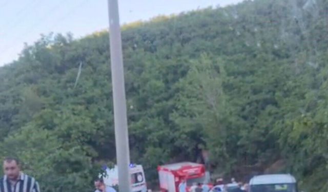 Traktöre bağlı ilaçlama motorunun altında kalan kadın hayatını kaybetti