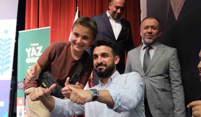 TÜGVA Eskişehir Yaz Okulu lansmana büyük bir coşkuyla gerçekleştirildi