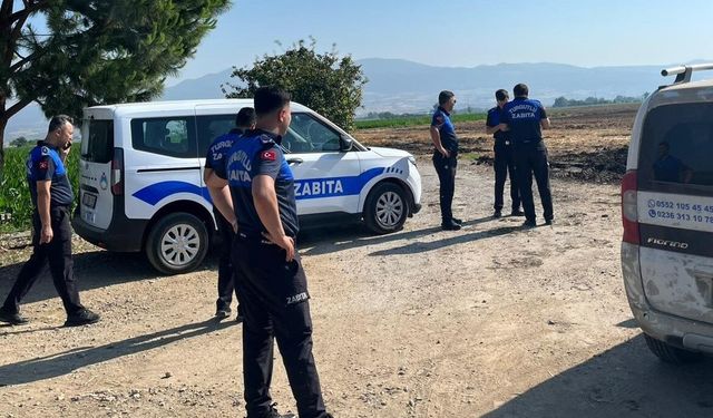 Turgutlu'daki gizemli kokunun kaynağı bulundu