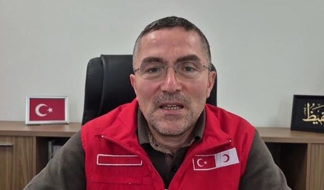Türk Kızılay'ı 158. yaşını kutluyor
