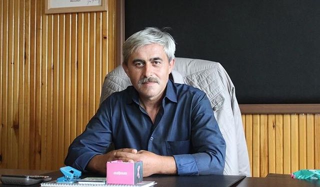 Türkeli Nakliyeciler Kooperatifi'nde 5. kez başkan seçildi