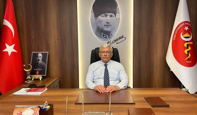 TVHB Merkez Konseyi Başkanı Eroğlu: 'Gıda güvenliği halk sağlığının ve toplumsal refahın temelidir'